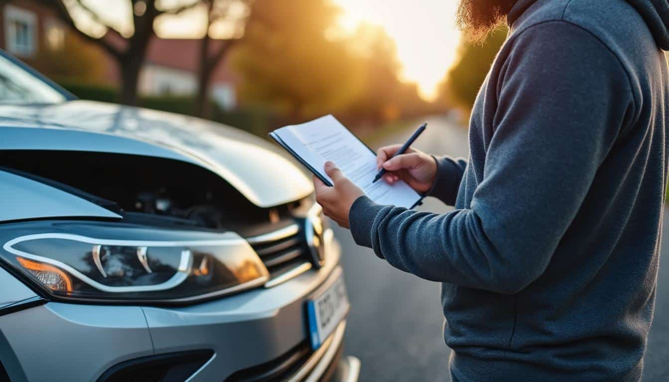 Tout savoir sur la déclaration de responsabilité lors d’un sinistre en assurance auto