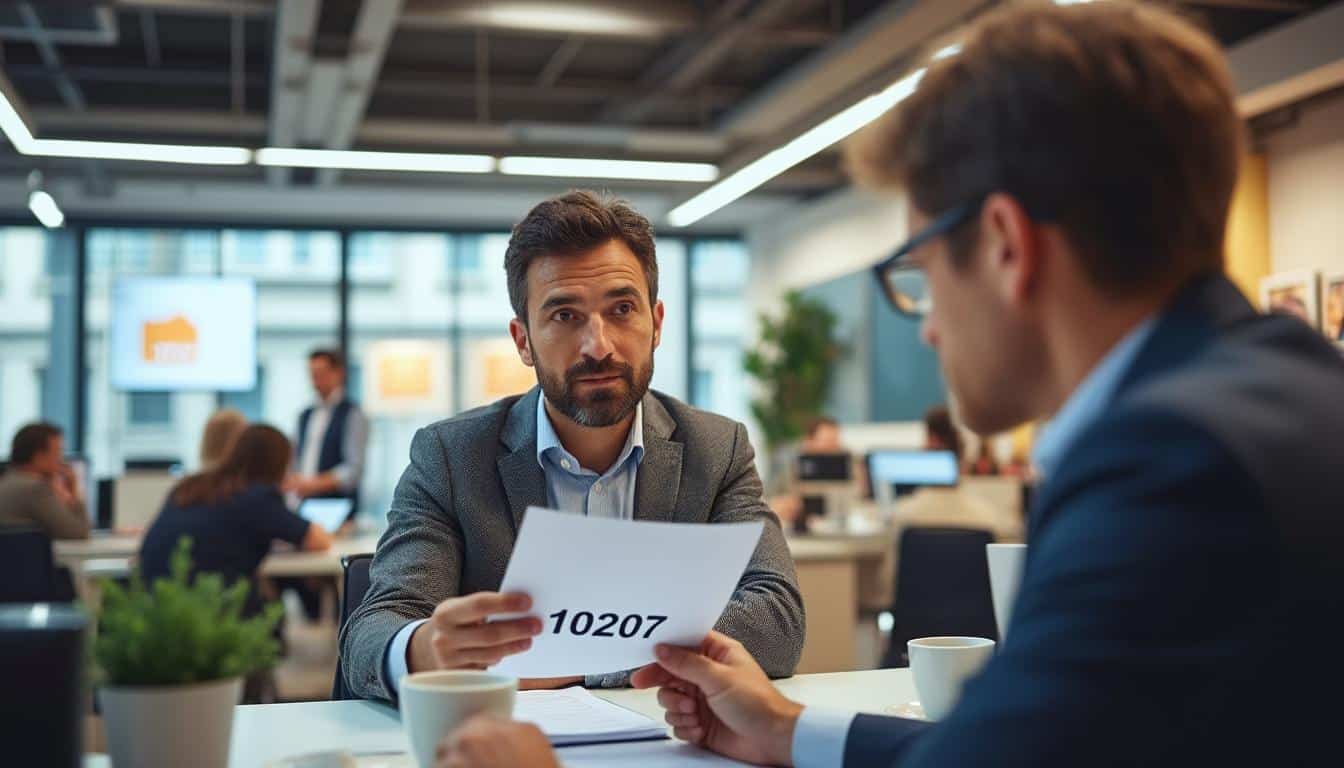 Illustration: Comprendre la nature et la fonction du 10207 code banque dans le système bancaire français