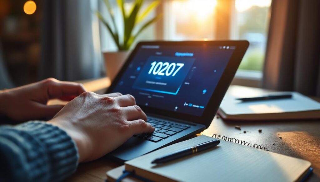 Comprendre le 10207 code banque pour sécuriser vos opérations financières