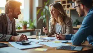 Le taux d’endettement maximal pour un accord de crédit