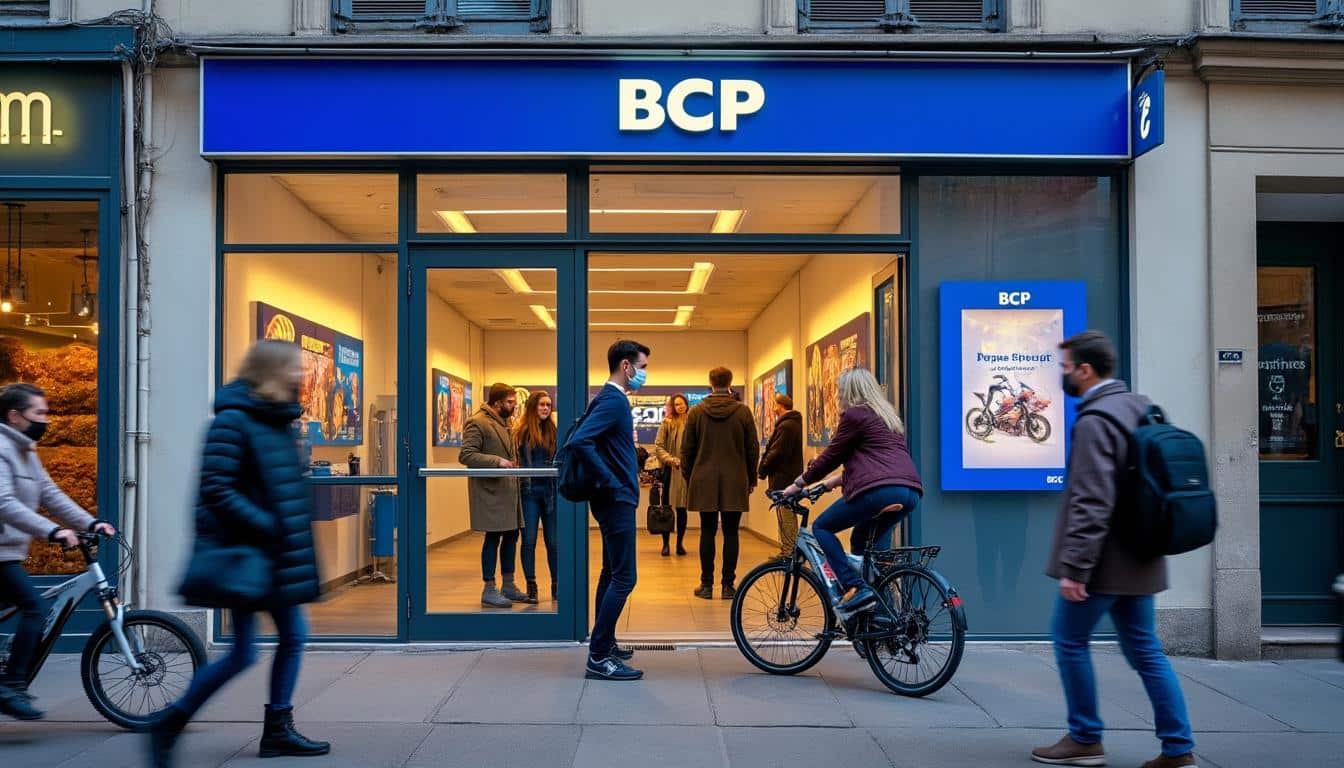 Illustration: Comprendre le rôle de la banque BCP à Drancy dans votre quotidien