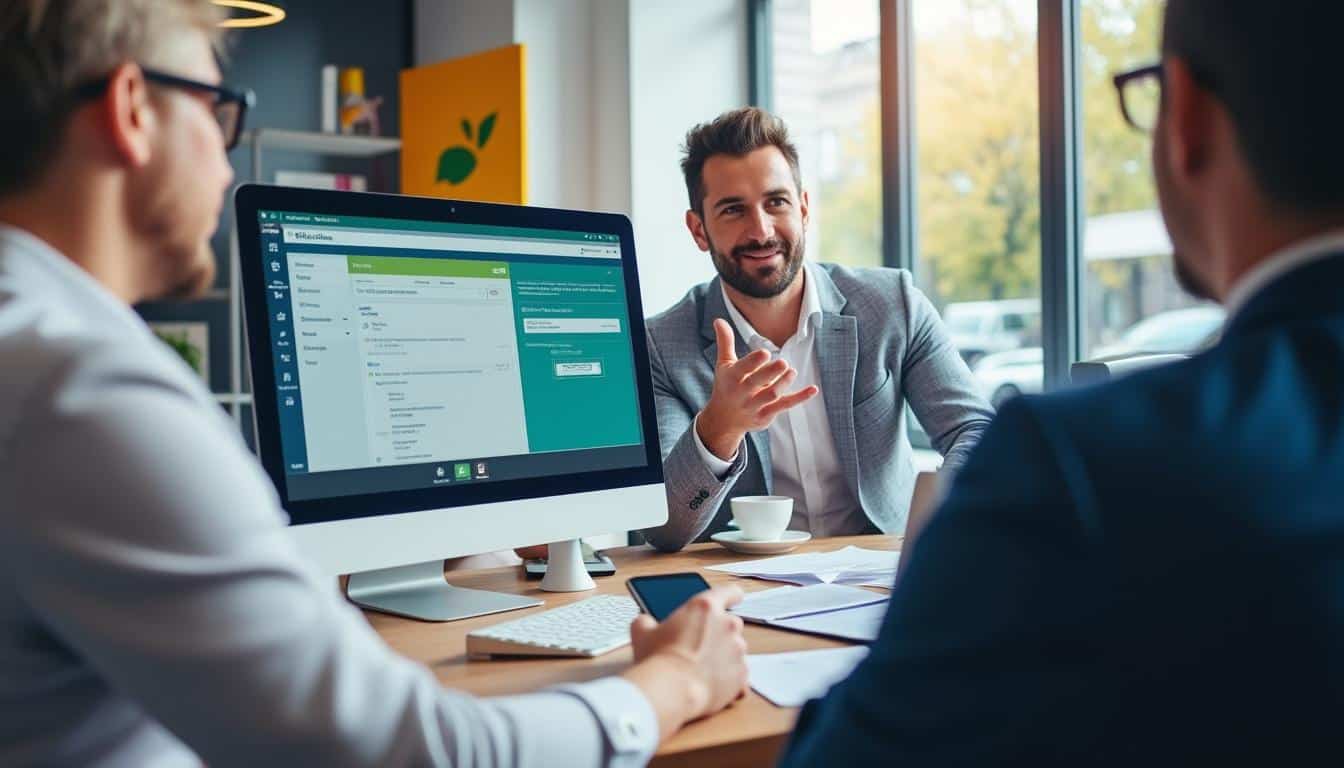 Illustration: Comprendre le fonctionnement des virements au sein de la Banque Populaire