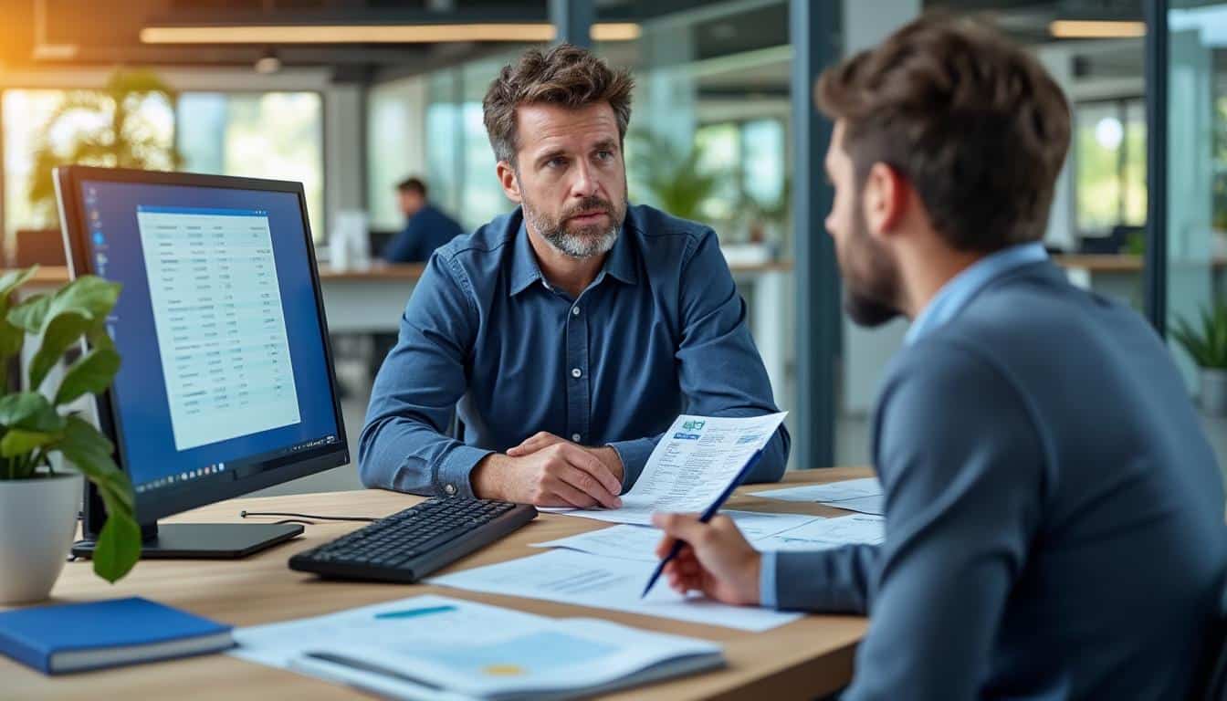 Illustration: Comprendre ce que recouvre le code banque et son rôle essentiel