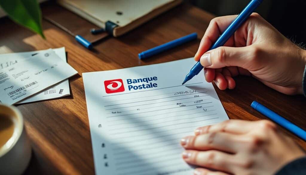 Opération diverse à la Banque Postale : comprendre et gérer vos relevés
