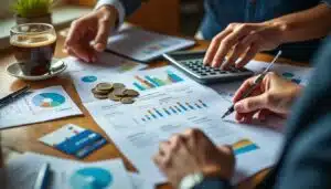 Optimiser le rendement des dividendes dans un portefeuille bancaire diversifié