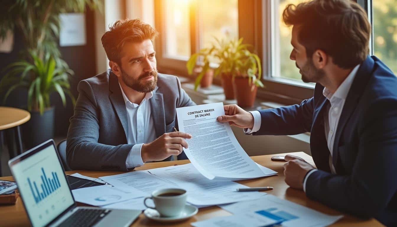 Illustration: Comprendre le fonctionnement et les engagements d’une assurance de maintien de salaire