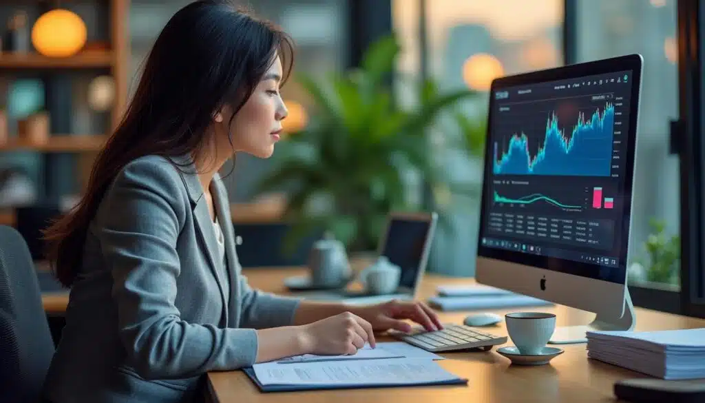 Banque chinoise : innovations et stratégies pour un marché mondial