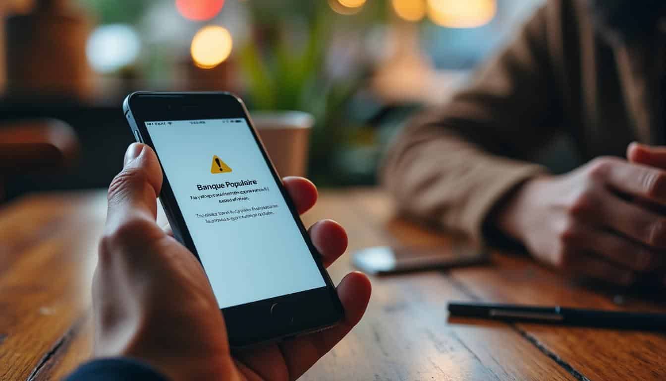 Bug de l’application Banque Populaire aujourd’hui : causes et solutions