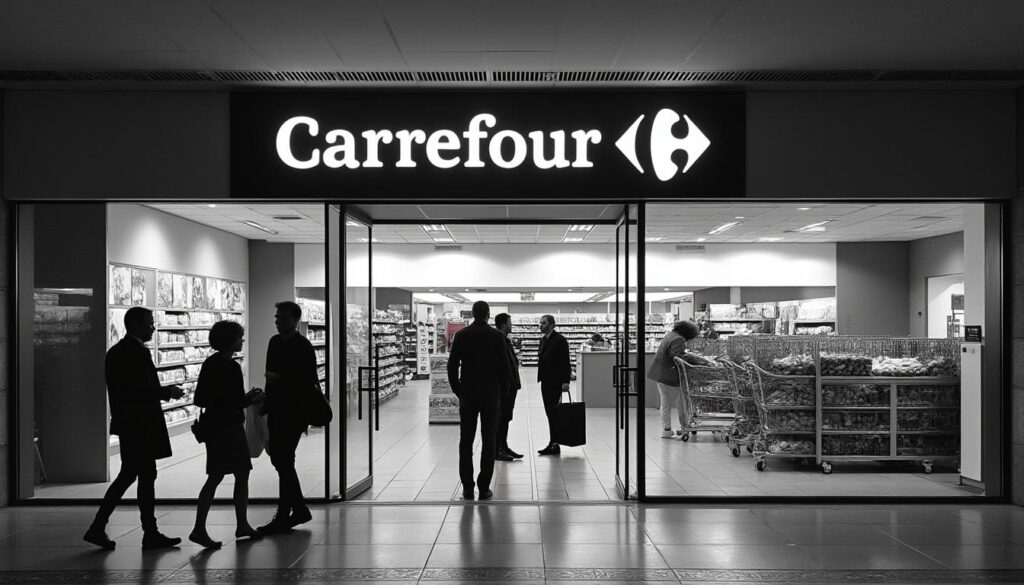 Carrefour Banque à La Ville du Bois : services et offres locales