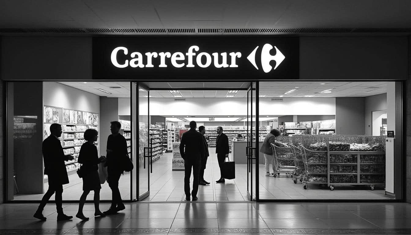 Carrefour Banque à La Ville du Bois : services et offres locales