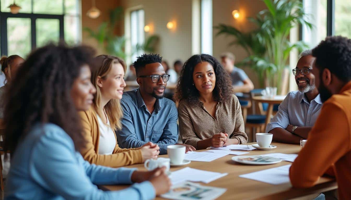 Illustration: Qui est l’ACEF et quel est son rôle dans la communauté ?