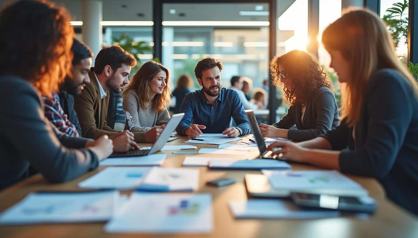 Illustration: Pourquoi le secteur bancaire reste un moteur clé de l’emploi en France et à l’international