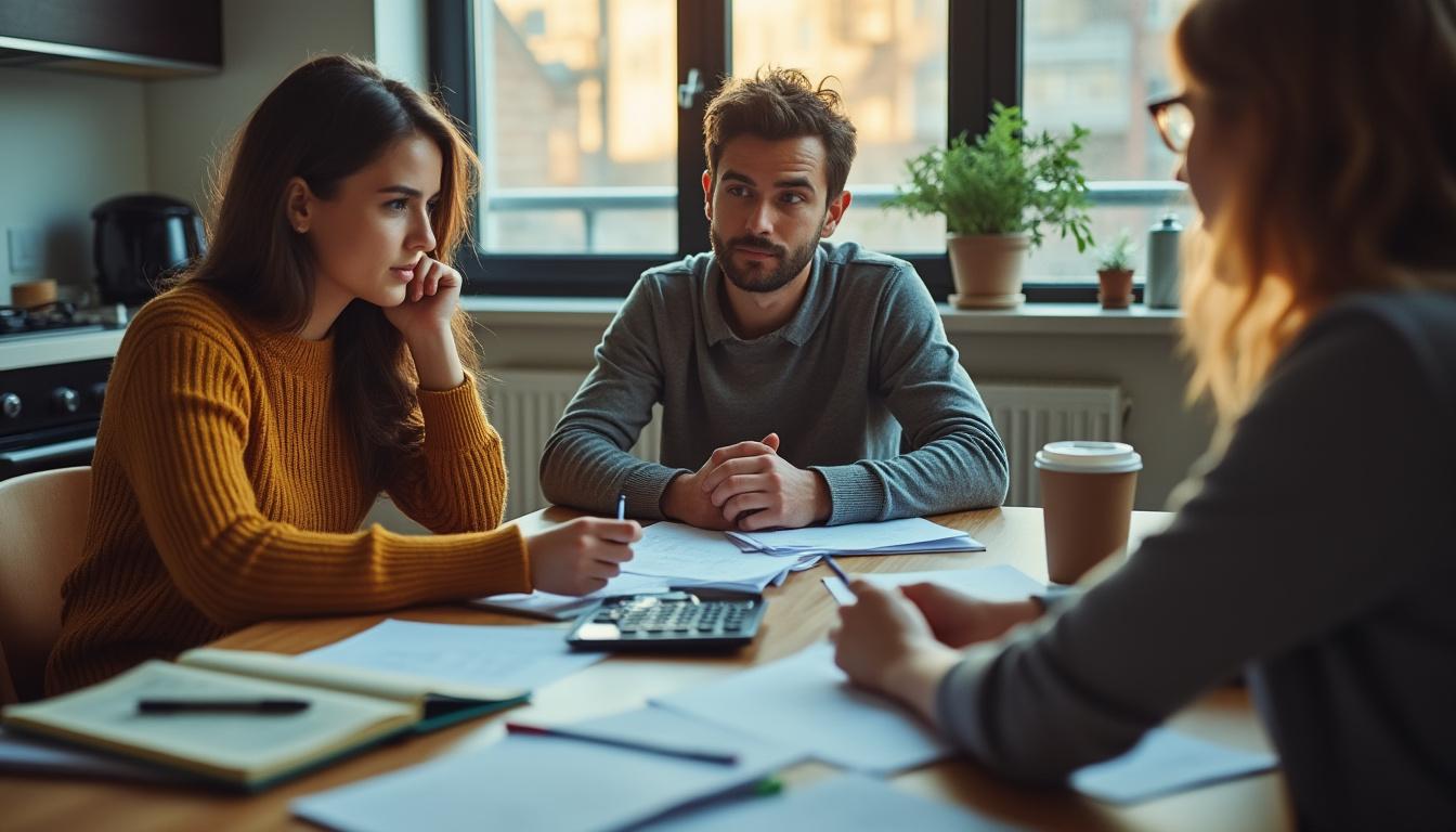 Illustration: Comprendre le fonctionnement du prêt immobilier sans apport