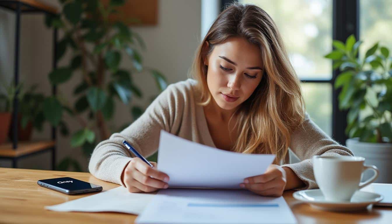 Illustration: Comprendre les bases pour mettre fin à un contrat chez Oney