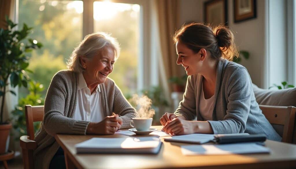 Assurance de l’aide à domicile : garanties et conseils essentiels