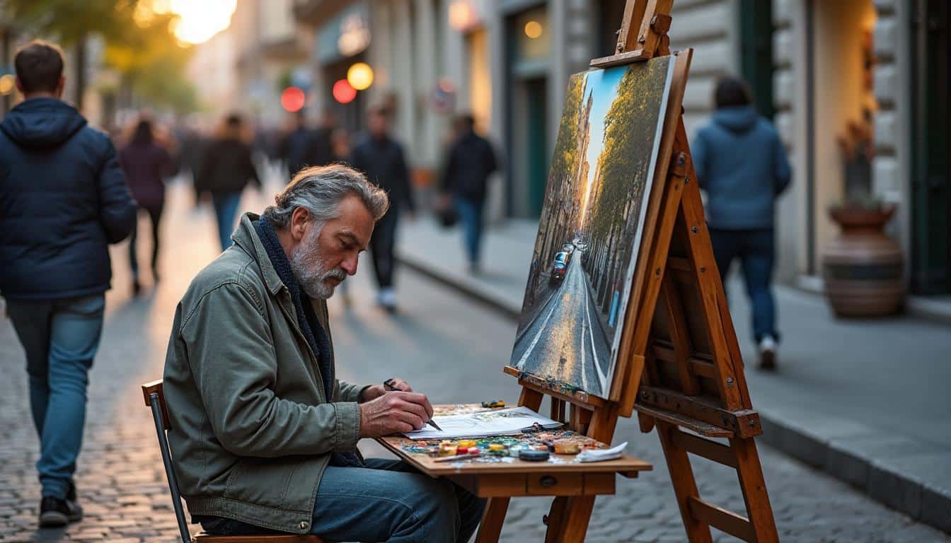 Assurance artiste : protégez votre activité et vos œuvres efficacement