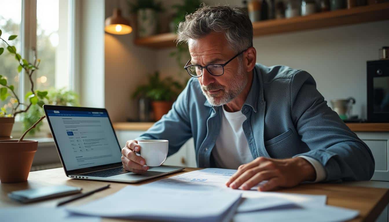 Illustration: Comprendre l’assurance de perte d’emploi dans le cadre d’un crédit à la consommation