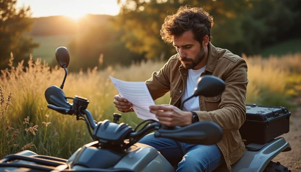Assurance pour quad pas cher : conseils pour bien choisir