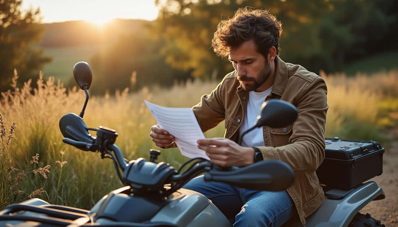 Assurance pour quad pas cher : conseils pour bien choisir