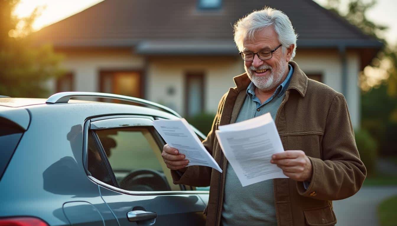 Assurance tous risques pour voiture de plus 10 ans : guide complet