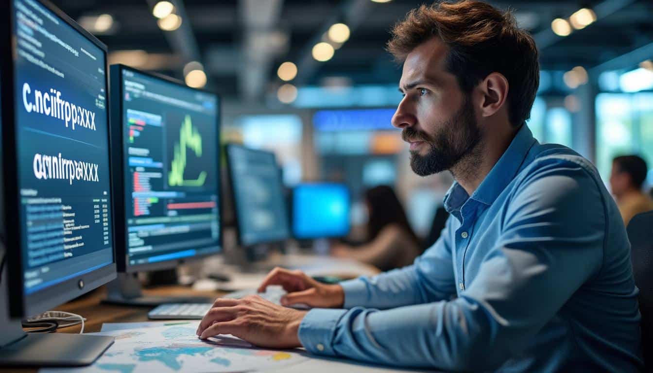 Illustration: Comprendre le fonctionnement du code BIC du cmcifrppxxx dans les transactions internationales