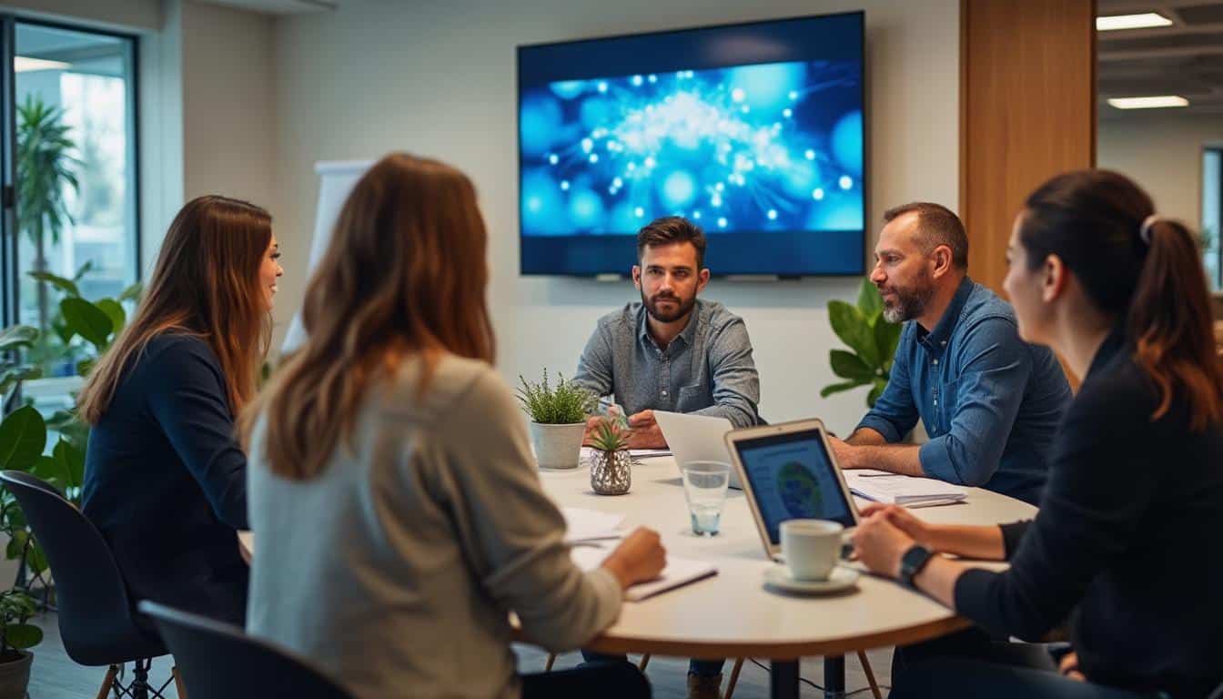 Illustration: Comment l’entreprise Cardif s’inscrit dans le groupe BNP Paribas et son réseau international