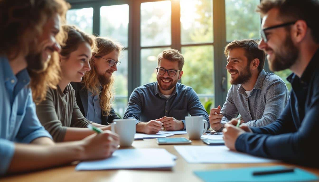 Illustration: Pourquoi choisir la mutuelle dédiée aux entreprises et agents publics ?