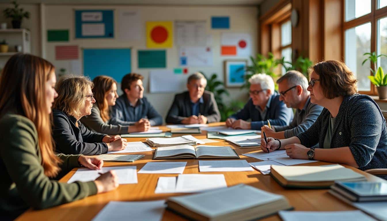 Illustration: Comment la mutuelle générale de l’Éducation nationale est-elle née et organisée ?