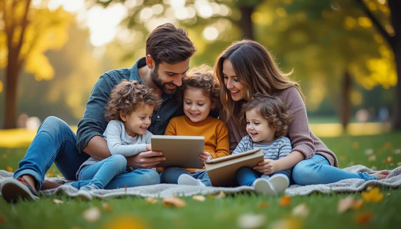 Mutuelle pas chère pour la famille : protégez tous vos proches