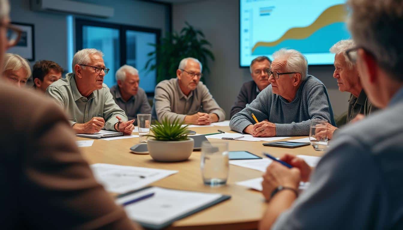 Illustration: Évolution des modalités pour la revalorisation des pensions en 2026