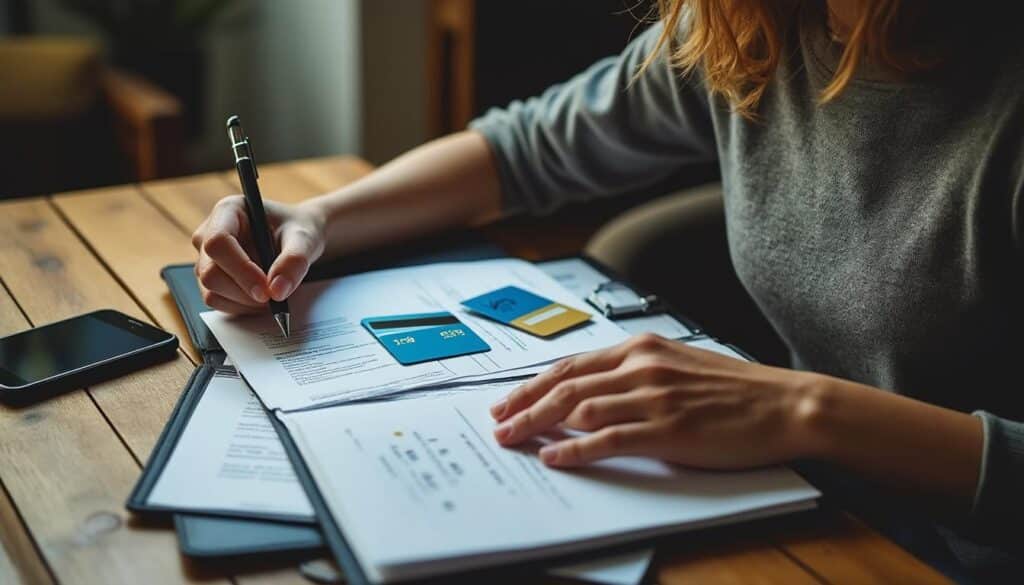 Faire un crédit en étant fiché au FICP : solutions et conseils