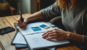Faire un crédit en étant fiché au FICP : solutions et conseils