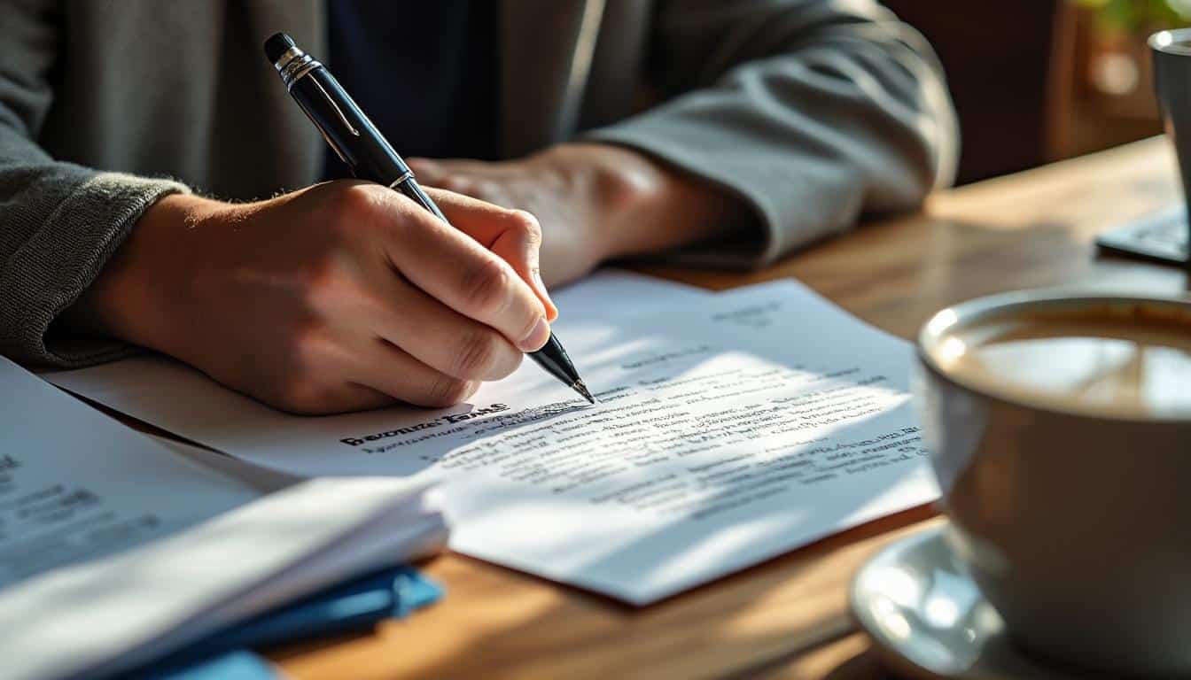 Lettre à la Banque de France : guide pratique pour vos démarches