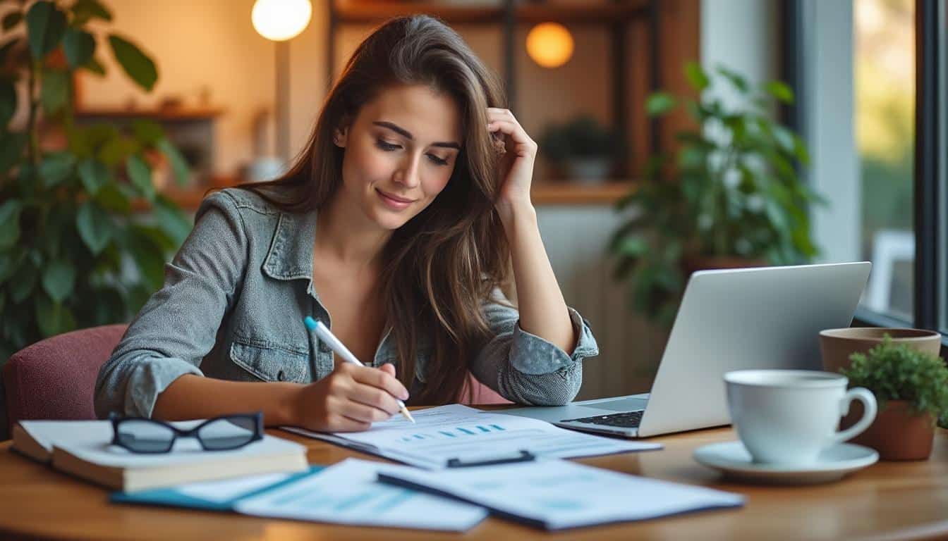 Illustration: Comment choisir le rachat de crédit du meilleur organisme selon votre profil