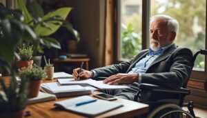 Retraite et travailleur handicapé : droits et départ anticipé