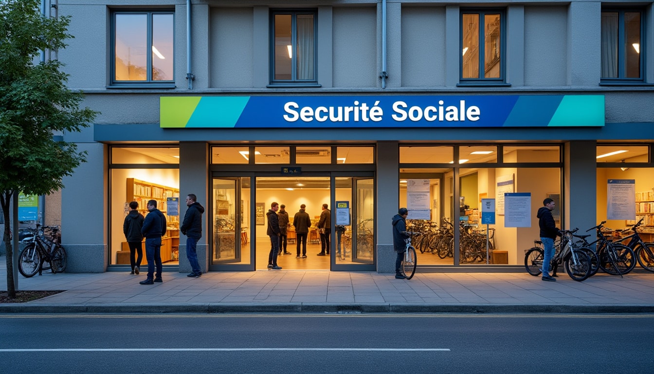 Adresse de la sécurité sociale à Vitry sur Seine : guide complet