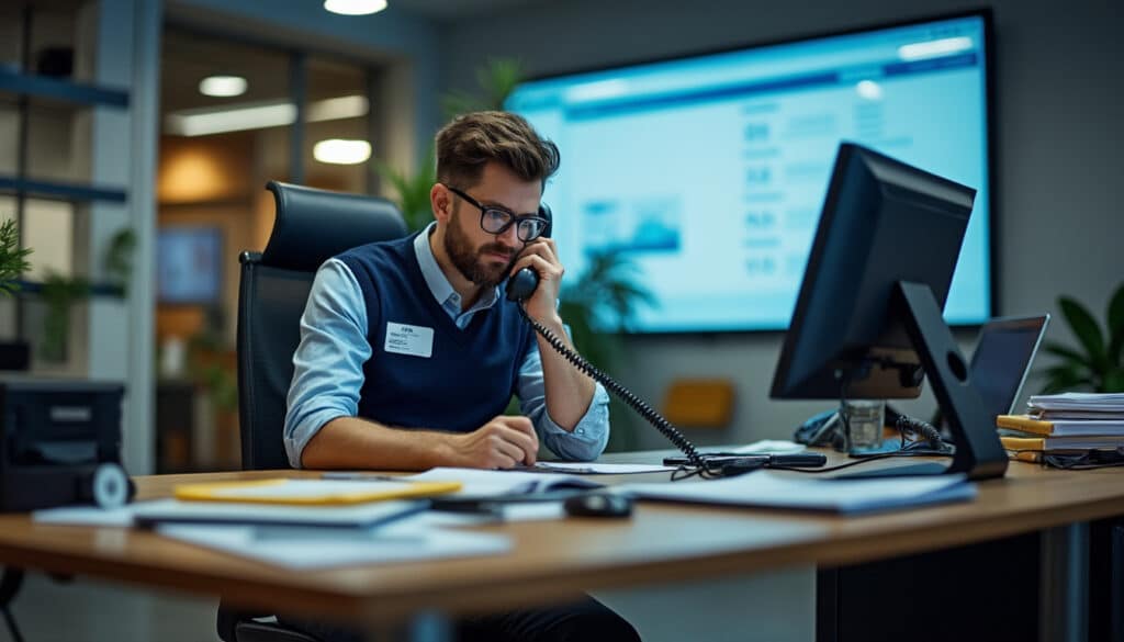 Contacter la CPAM d’Auxerre par téléphone : conseils et horaires