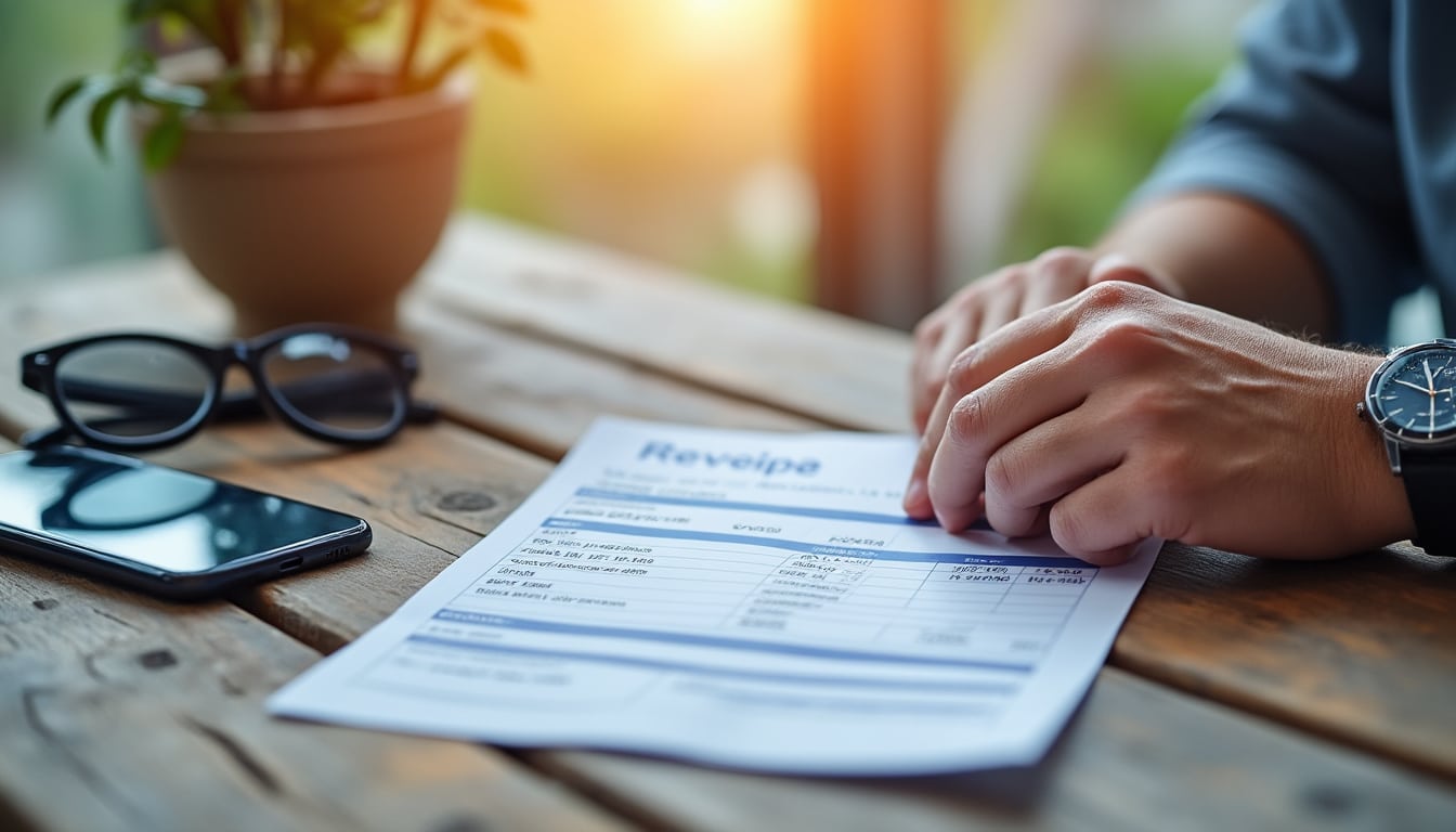 Illustration: Comprendre l’identifiant du compte bancaire : définitions et éléments clés