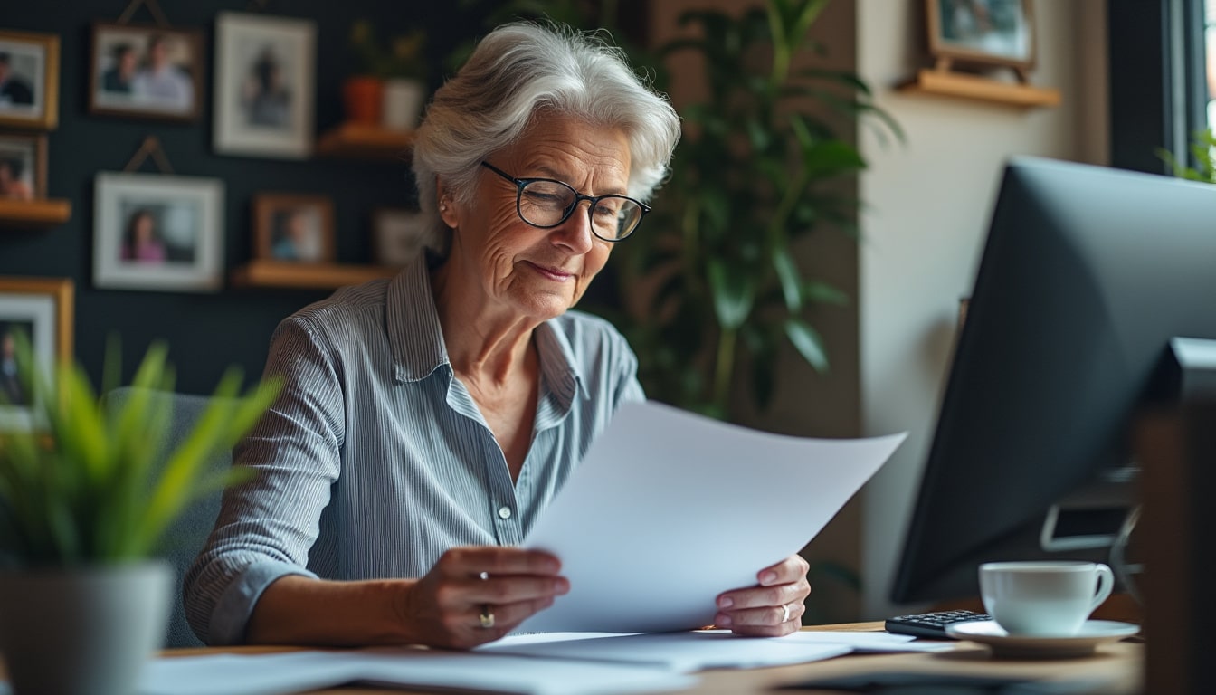 Illustration: Comprendre le rôle et l’importance de la lettre de départ à la retraite