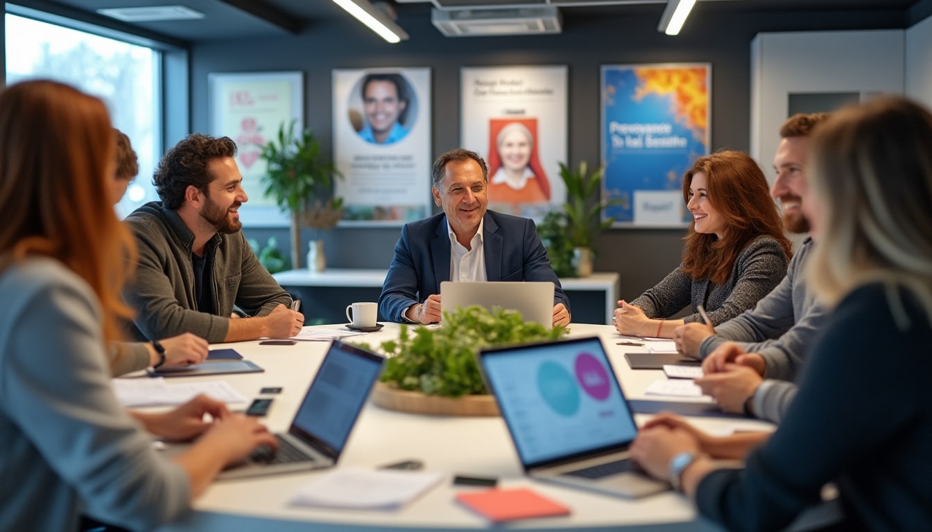 Illustration: Qui est le groupe Malakoff Humanis et quelles solutions propose-t-il ?