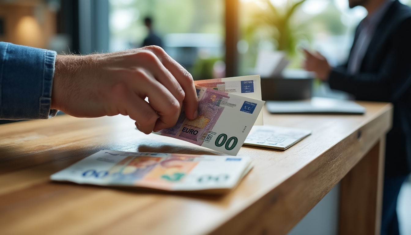 Montant max de dépôt en espèces : limites, règles et conseils pratiques