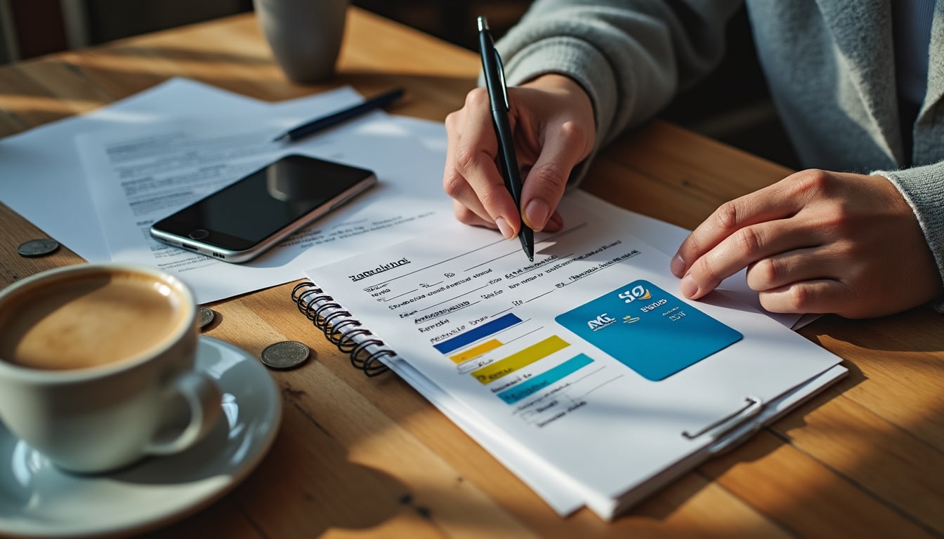 Illustration: Comprendre l’importance du numéro AMC dans votre mutuelle santé