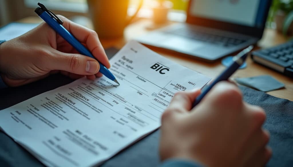 Qu’est-ce que le code BIC et comment l’utiliser efficacement
