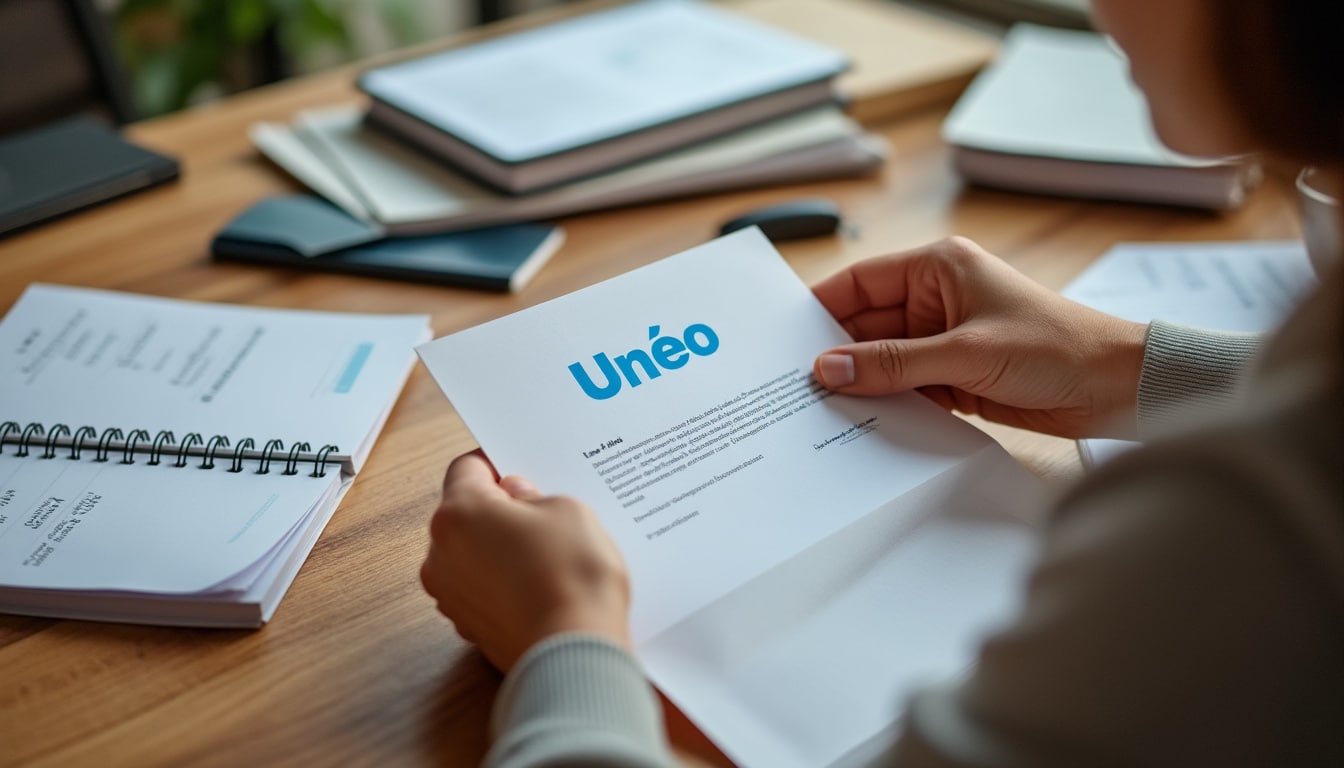 Illustration: Où trouver l’adresse postale officielle de la mutuelle Unéo et à quel moment l’utiliser ?