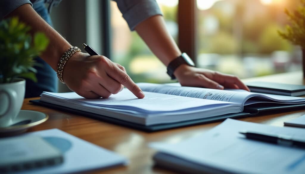 Combien de temps faut-il garder les relevés bancaires : guide pratique
