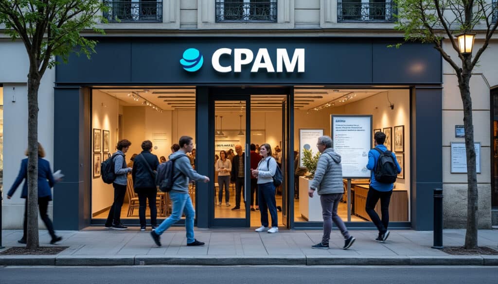 CPAM : adresse et services essentiels en Seine-et-Marne (77)