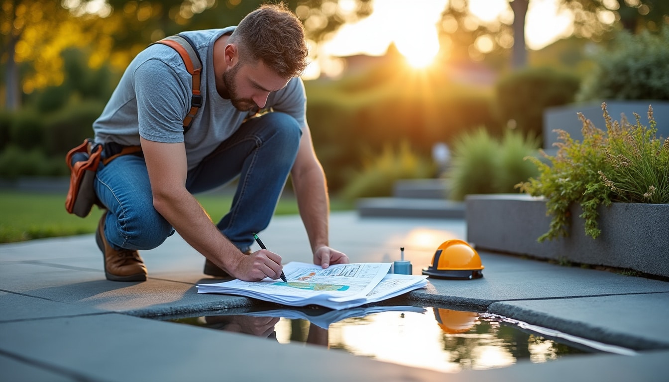 Illustration: Comprendre les causes et spécificités des infiltrations sur le toit terrasse
