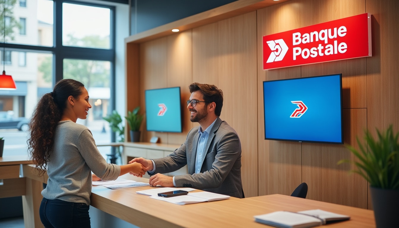 Illustration: Découvrez qui est La Banque Postale et ses services essentiels