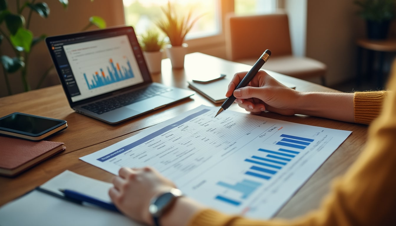 Les relevés bancaires : comprendre et maîtriser vos finances