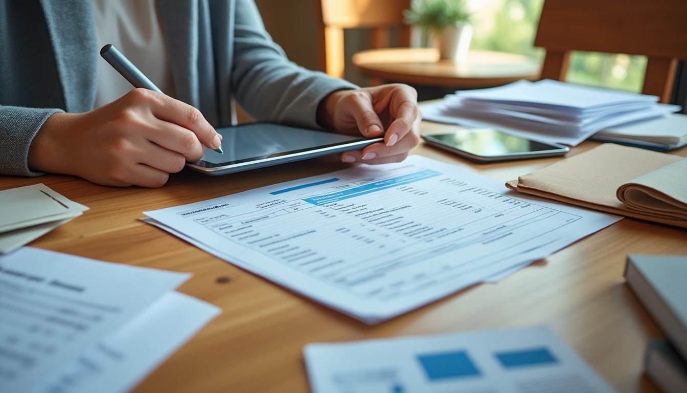 Illustration: Comprendre la nature des relevés de compte bancaire et leurs formats